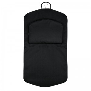 Black Women's Longchamp Boxford Garment cover Travel Bags | 30796-XMPR