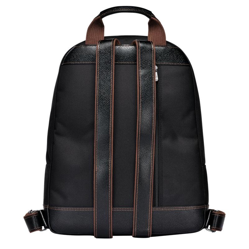 Black Men's Longchamp Boxford Backpacks | 32081-VQXF