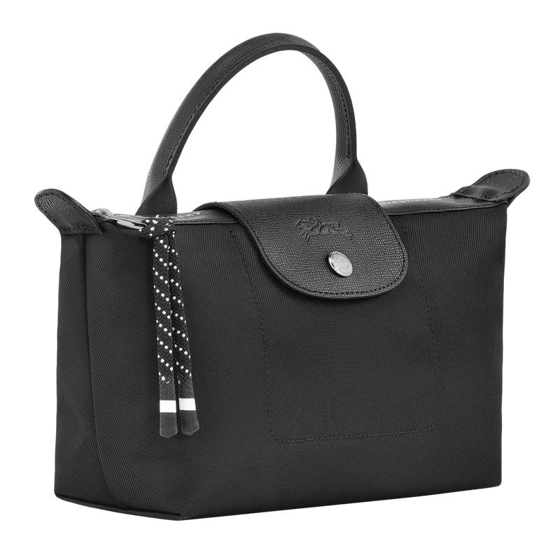 Black Men's Longchamp Le Pliage Energy Pouches | 39728-QFOP