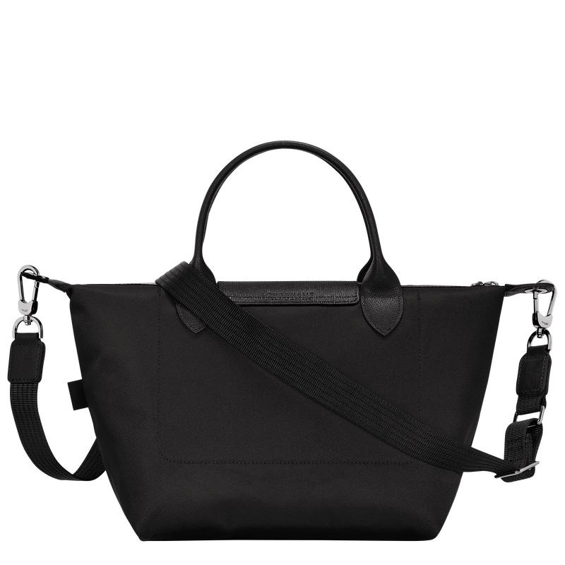Black Men's Longchamp Le Pliage Energy S Handbags | 17968-MFEA