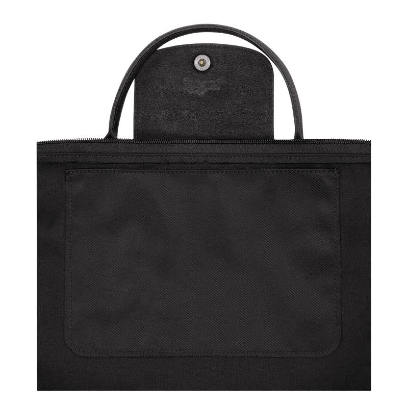 Black Men's Longchamp Le Pliage Energy S Handbags | 17968-MFEA