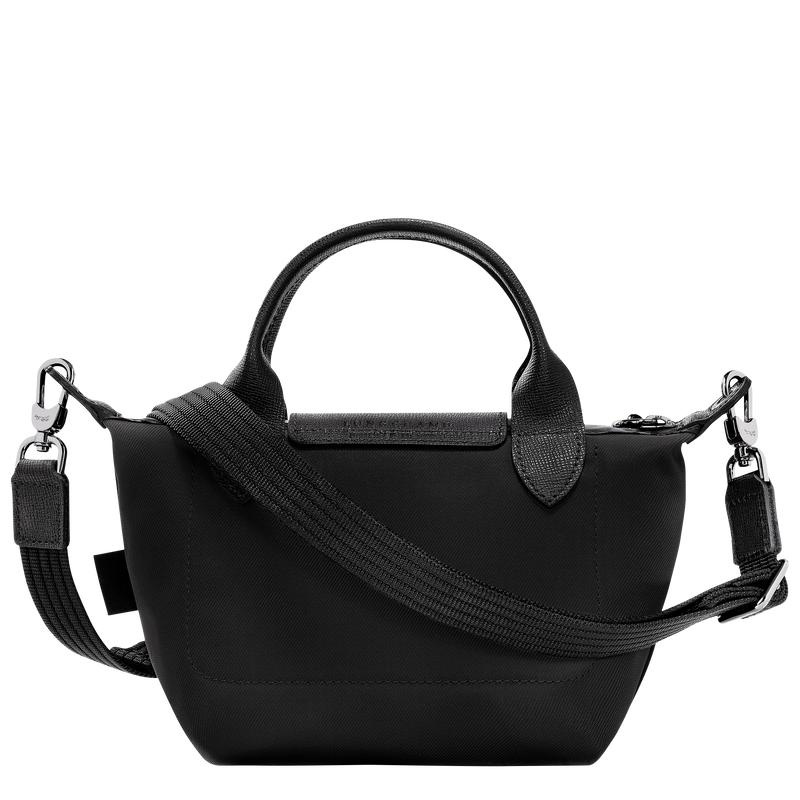 Black Men's Longchamp Le Pliage Energy XS Handbags | 87429-FISB