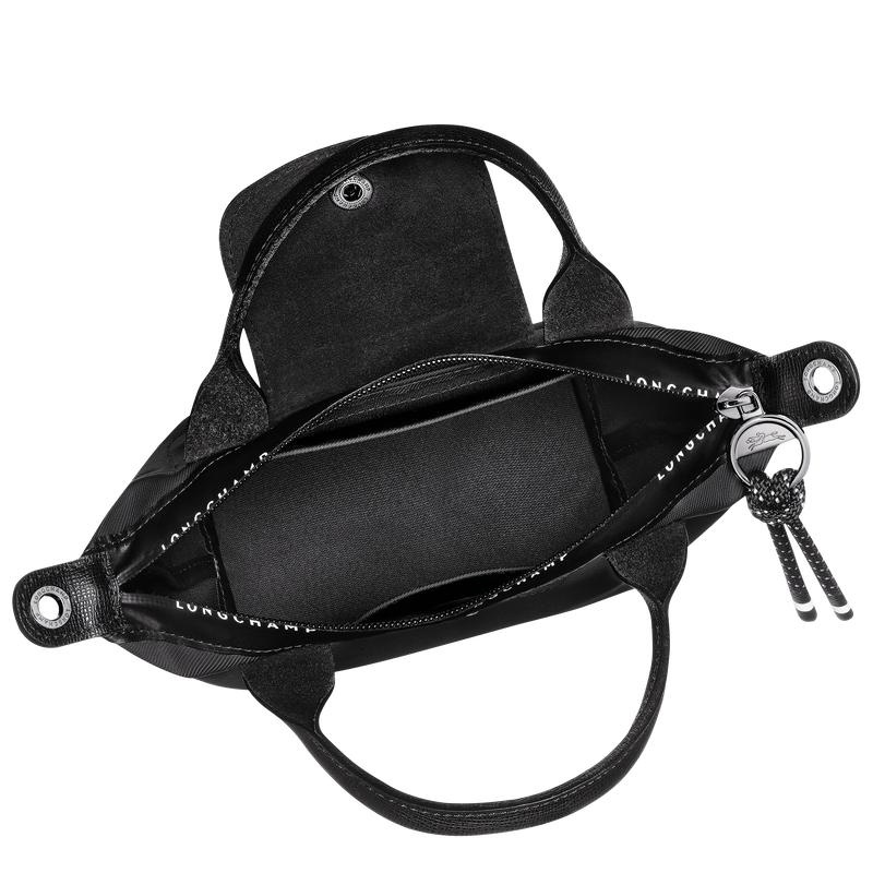 Black Men's Longchamp Le Pliage Energy XS Handbags | 87429-FISB