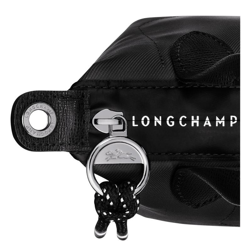 Black Men's Longchamp Le Pliage Energy XS Handbags | 87429-FISB