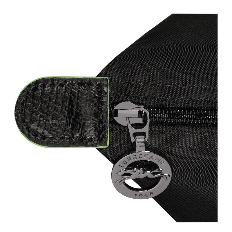 Black Men's Longchamp Le Pliage Green expandable Travel Bags | 54097-XHFY