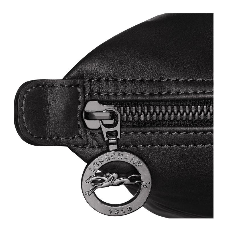 Black Men's Longchamp Le Pliage Xtra S Backpacks | 13862-LQEX
