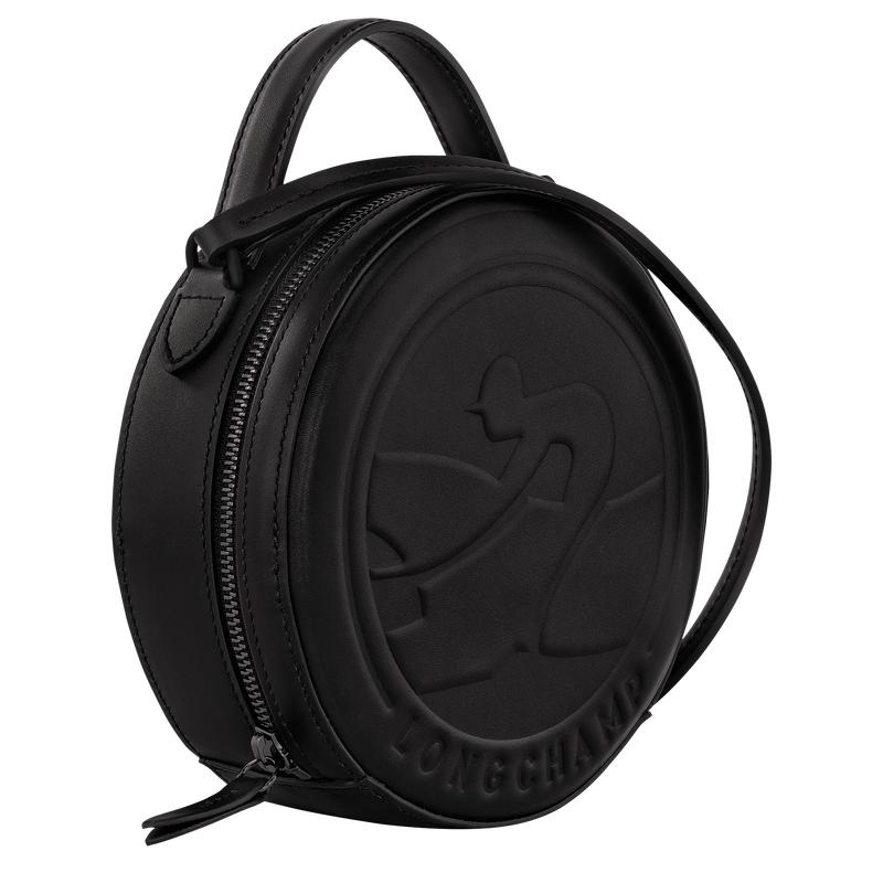 Black Women's Longchamp Box-Trot XS Crossbody Bags | 93764-MYJN