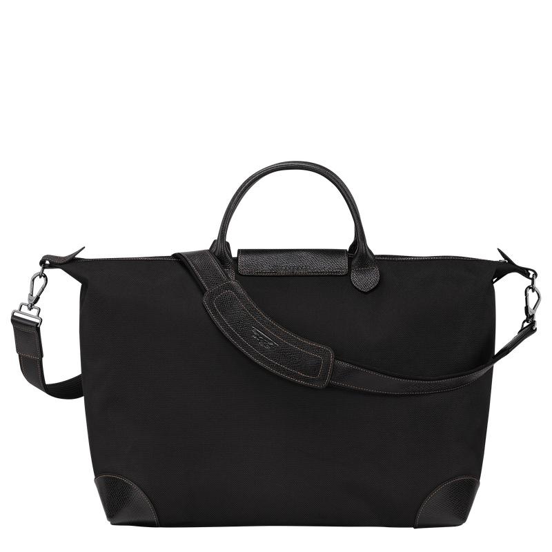 Black Women's Longchamp Boxford S Travel Bags | 89653-QJEO