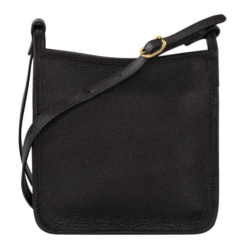 Black Women's Longchamp Le Foulonné S Crossbody Bags | 85931-SVAG