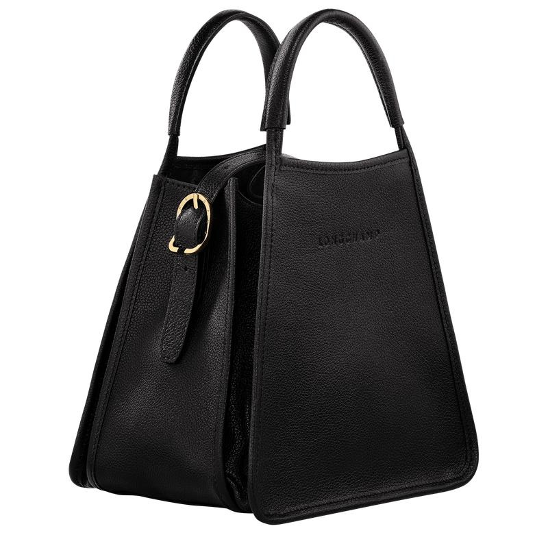 Black Women's Longchamp Le Foulonné S Handbags | 42086-IJYP