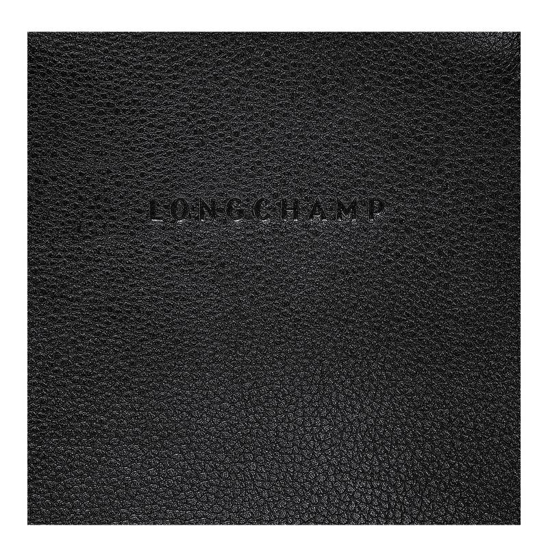 Black Women's Longchamp Le Foulonné S Handbags | 42086-IJYP