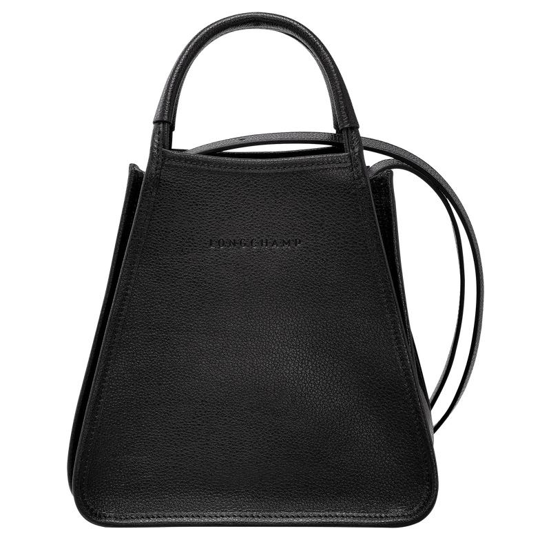Black Women\'s Longchamp Le Foulonné S Handbags | 42086-IJYP