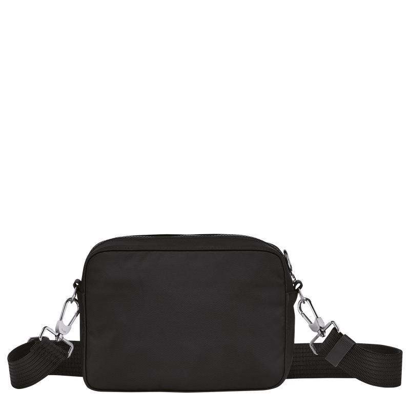 Black Women's Longchamp Le Pliage Energy S Camera Bag | 75840-HLUM