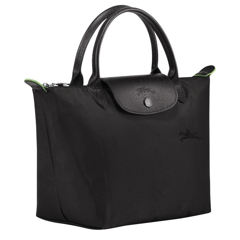 Black Women's Longchamp Le Pliage Green S Handbags | 78142-KDNB