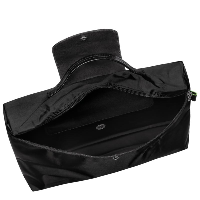 Black Women's Longchamp Le Pliage Green S Briefcase | 16952-NAHU
