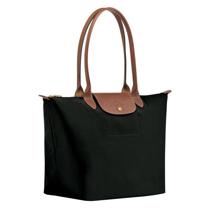Black Women's Longchamp Le Pliage Original L Tote Bag | 42861-EYKF