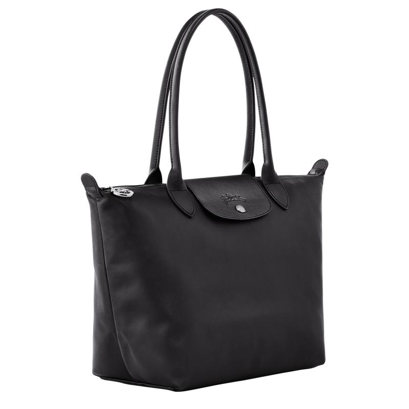 Black Women's Longchamp Le Pliage Xtra M Tote Bag | 27638-RIXM