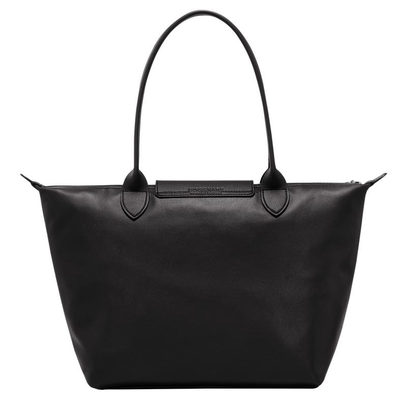 Black Women's Longchamp Le Pliage Xtra M Tote Bag | 27638-RIXM