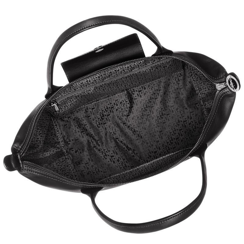 Black Women's Longchamp Le Pliage Xtra M Tote Bag | 27638-RIXM