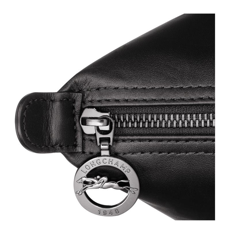 Black Women's Longchamp Le Pliage Xtra M Tote Bag | 27638-RIXM