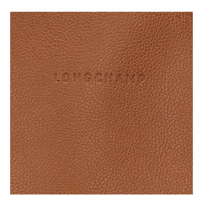 Caramel Brown Women's Longchamp Le Foulonné S Handbags | 12539-HEKS