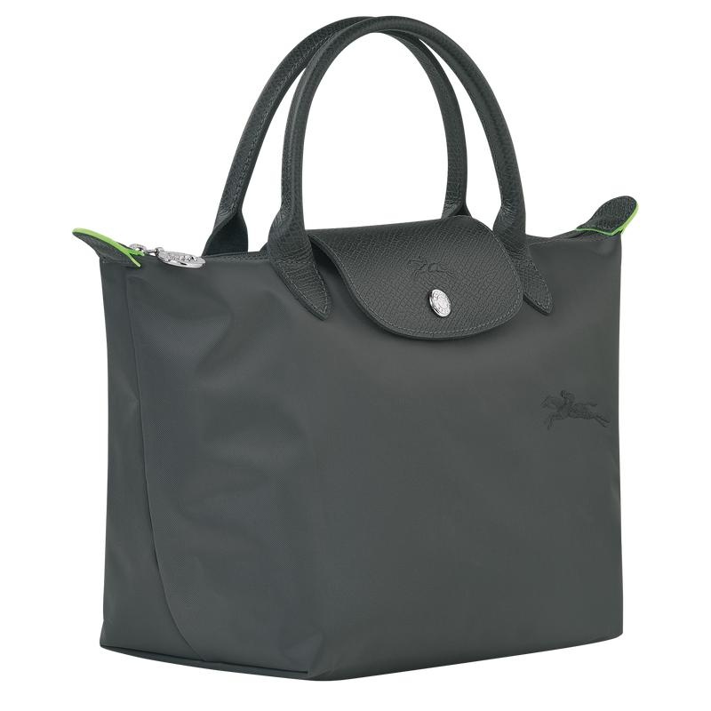 Graphite Grey Women's Longchamp Le Pliage Green S Handbags | 98467-AGZK