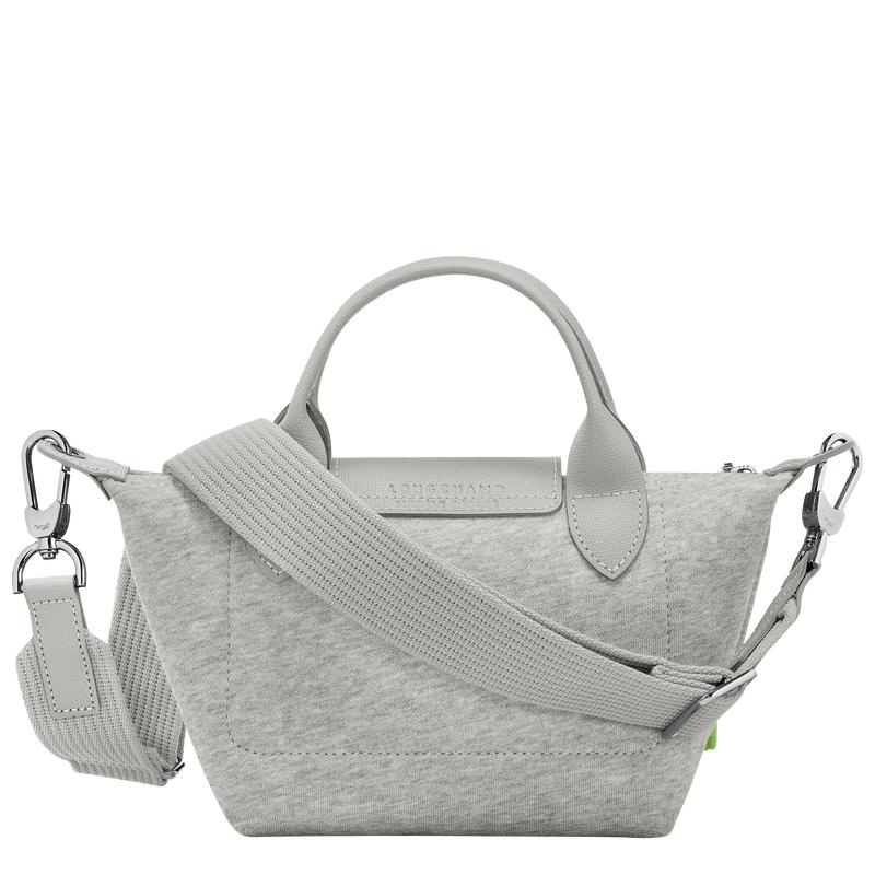 Grey Women's Longchamp Le Pliage Collection XS Handbags | 79614-VLCX