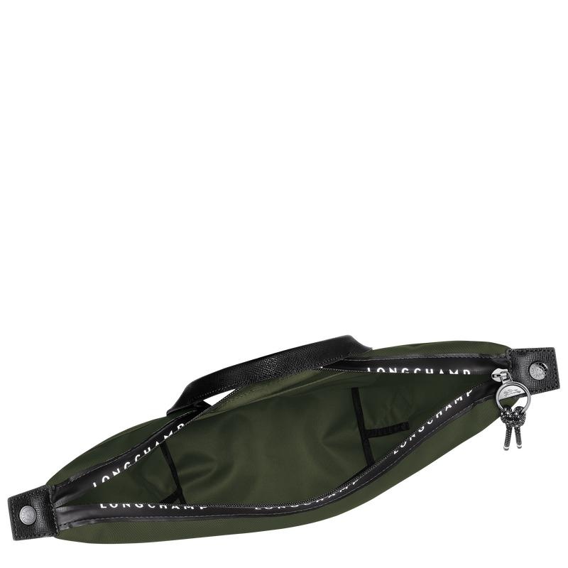Khaki Men's Longchamp Le Pliage Energy L Backpacks | 54132-STAK