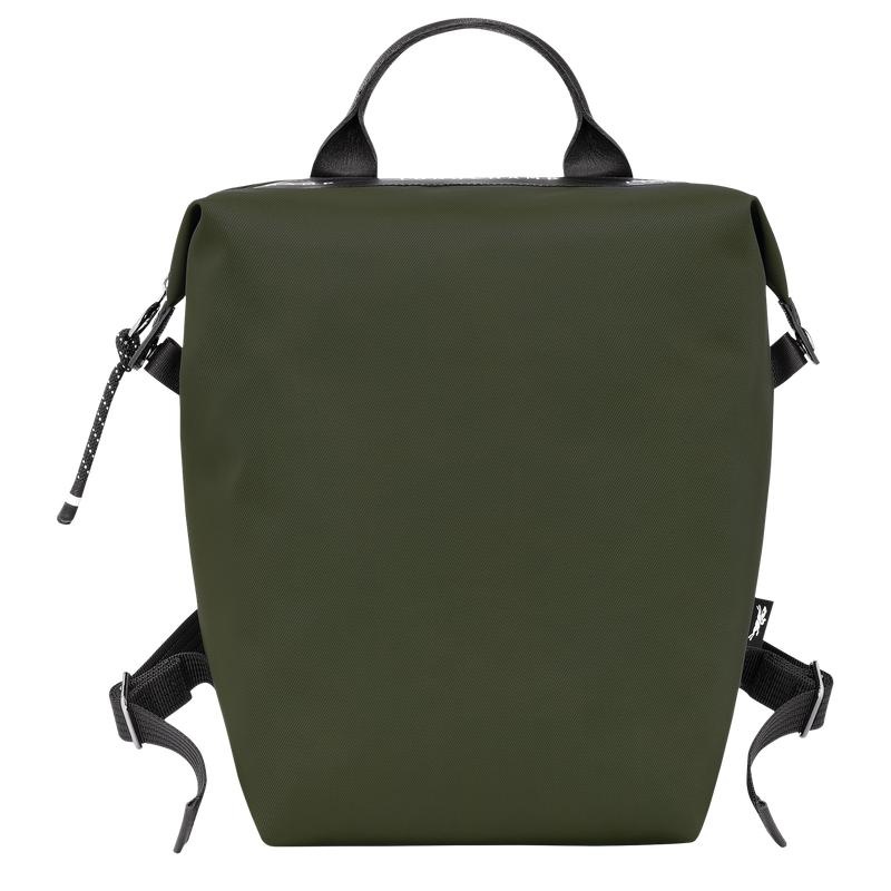 Khaki Men\'s Longchamp Le Pliage Energy L Backpacks | 54132-STAK