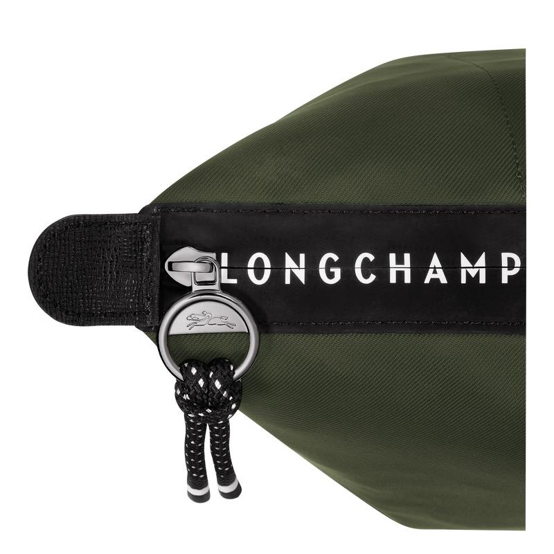 Khaki Women's Longchamp Le Pliage Energy L Tote Bag | 14290-WNRG