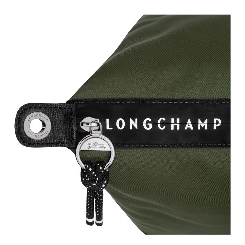 Khaki Women's Longchamp Le Pliage Energy S Travel Bags | 48193-XPMO