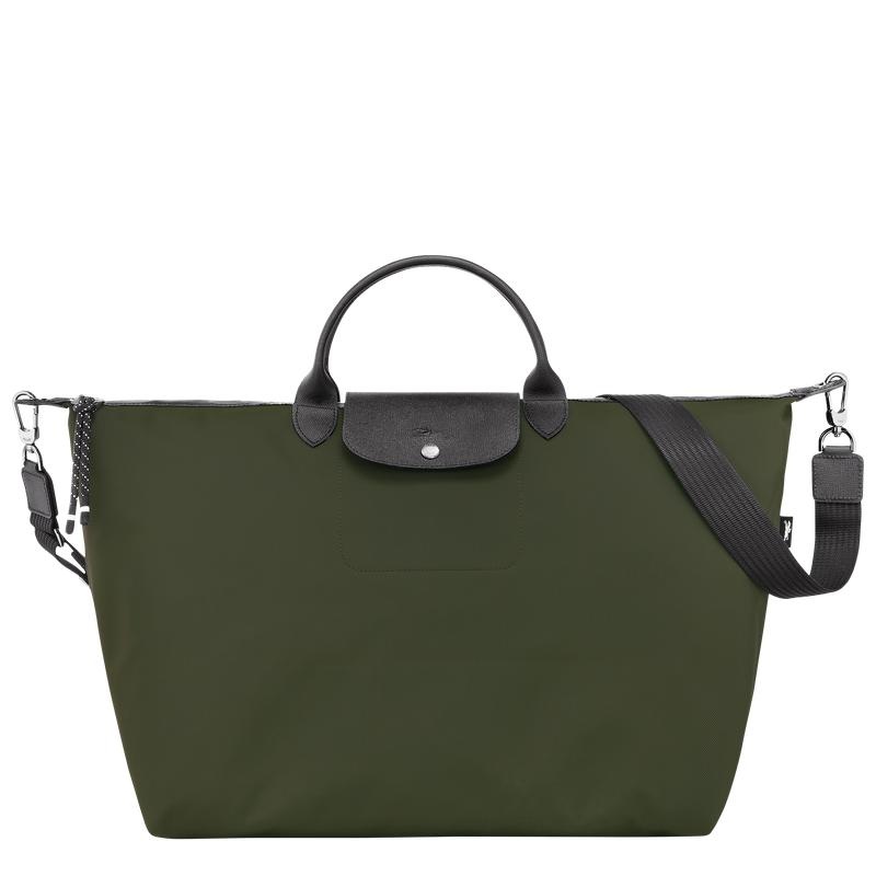 Khaki Women\'s Longchamp Le Pliage Energy S Travel Bags | 48193-XPMO