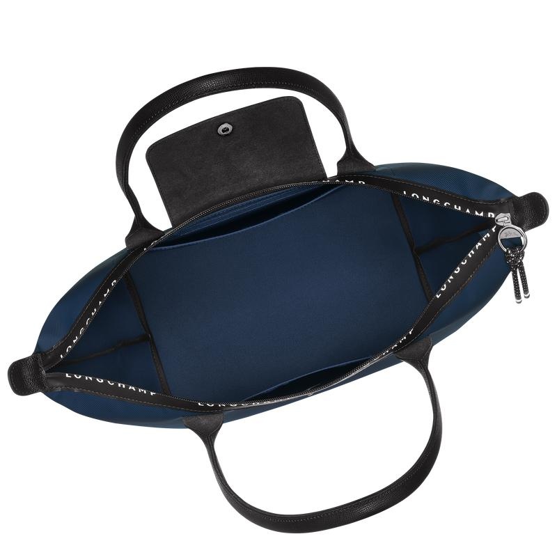 Navy Women's Longchamp Le Pliage Energy L Tote Bag | 42517-VDWC