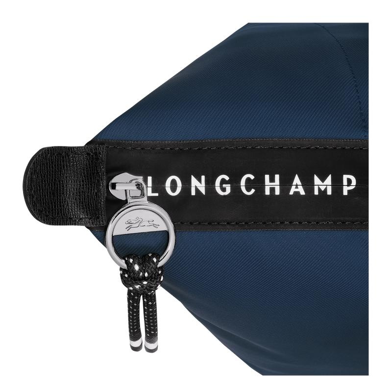 Navy Women's Longchamp Le Pliage Energy L Tote Bag | 42517-VDWC