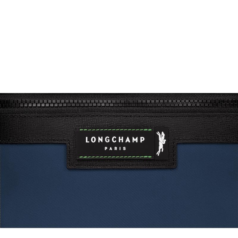 Navy Women's Longchamp Le Pliage Energy M Belt Bags | 76309-HAYW