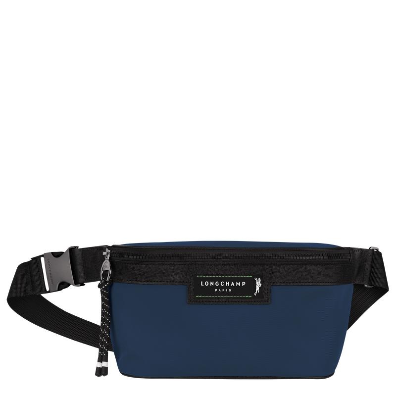 Navy Women\'s Longchamp Le Pliage Energy M Belt Bags | 76309-HAYW
