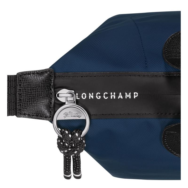 Navy Women's Longchamp Le Pliage Energy S Handbags | 86713-ITVK