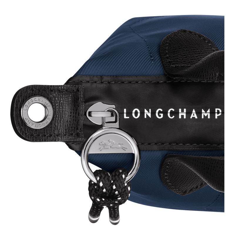 Navy Women's Longchamp Le Pliage Energy XS Handbags | 30572-CSWZ