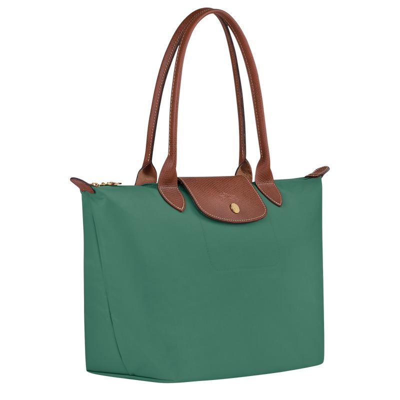Sage Green Women's Longchamp Le Pliage Original M Tote Bag | 81072-VGWT