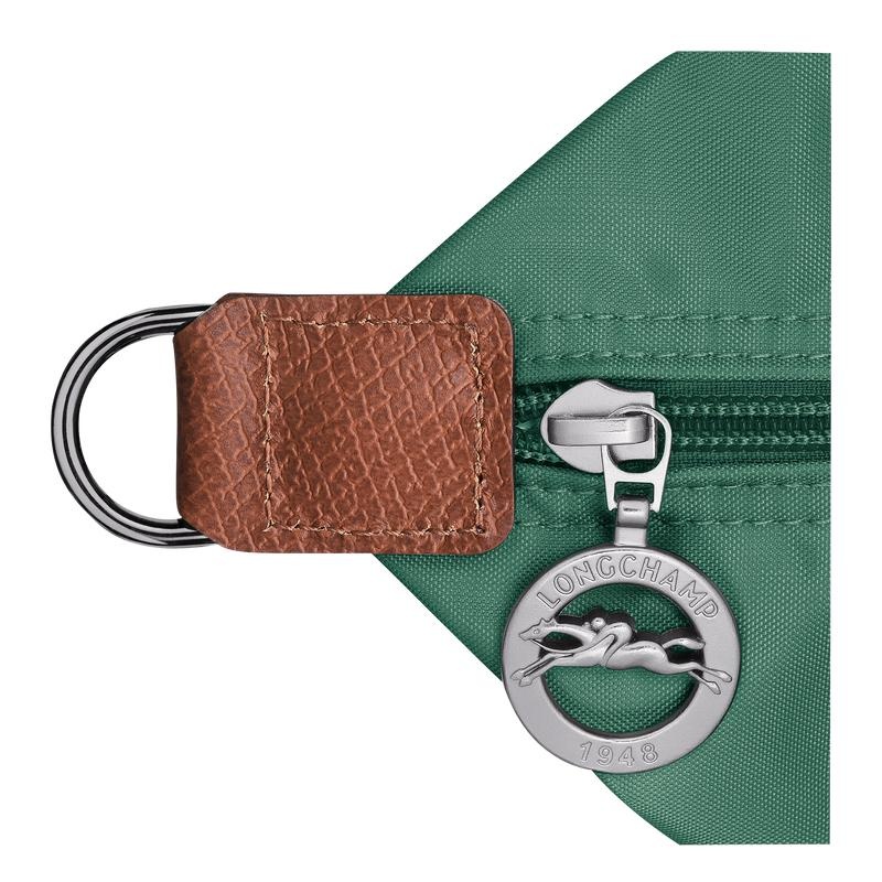 Sage Green Women's Longchamp Le Pliage Original expandable Travel Bags | 23940-QJLE