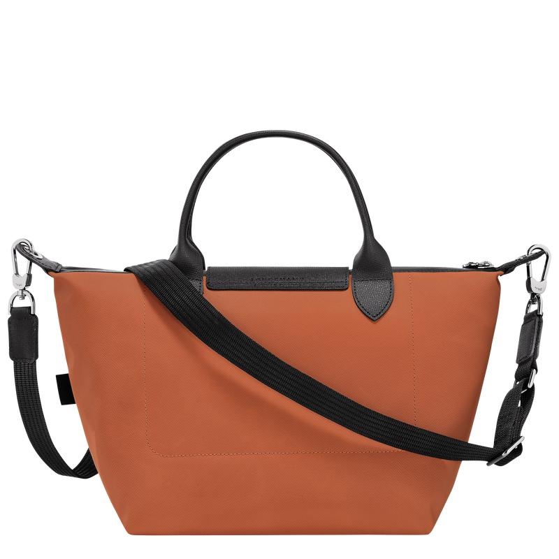 Sienna Red Women's Longchamp Le Pliage Energy S Handbags | 09163-LNYE