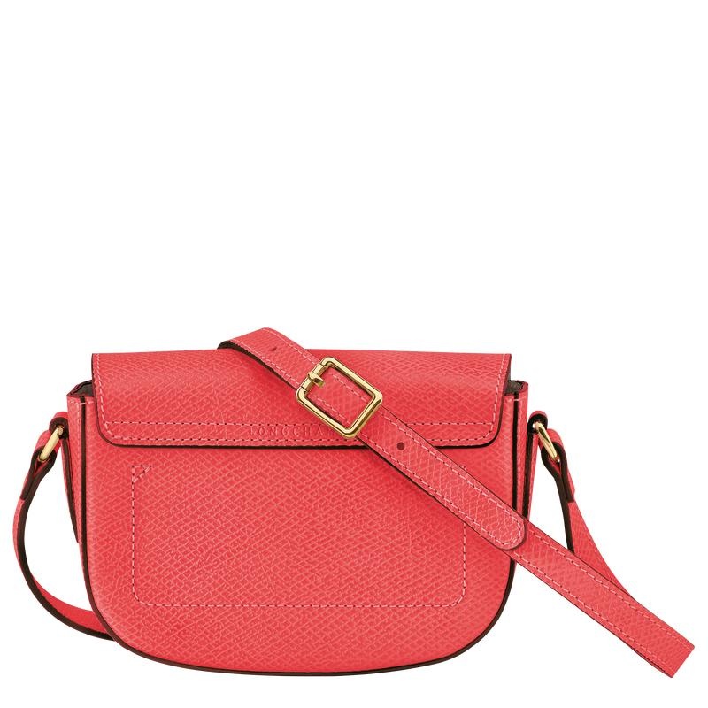 Strawberry Red Women's Longchamp Épure XS Crossbody Bags | 62740-ITLS