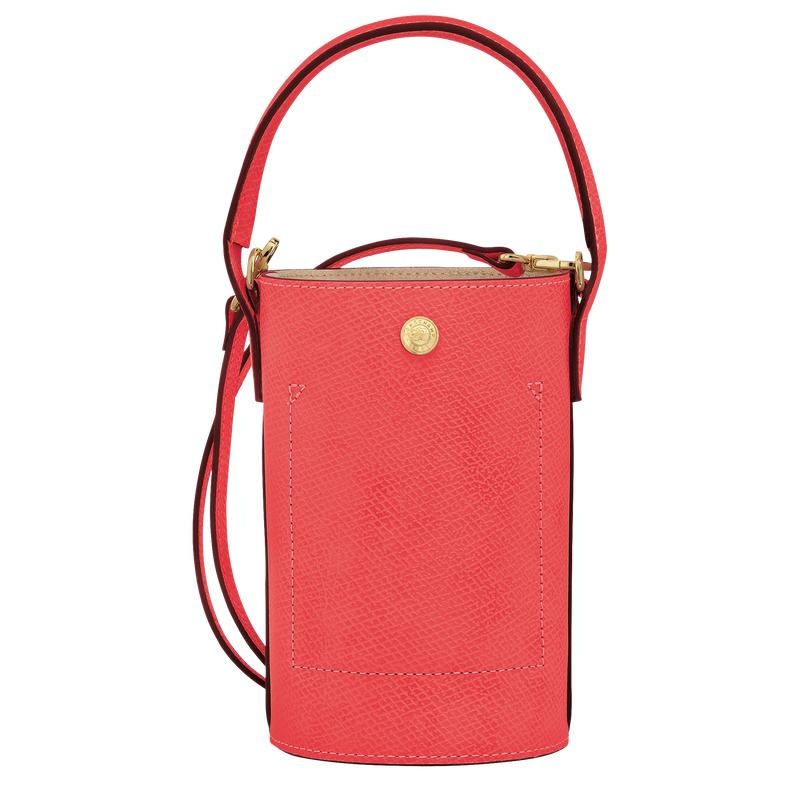 Strawberry Red Women's Longchamp Épure XS Crossbody Bags | 80624-LZCU