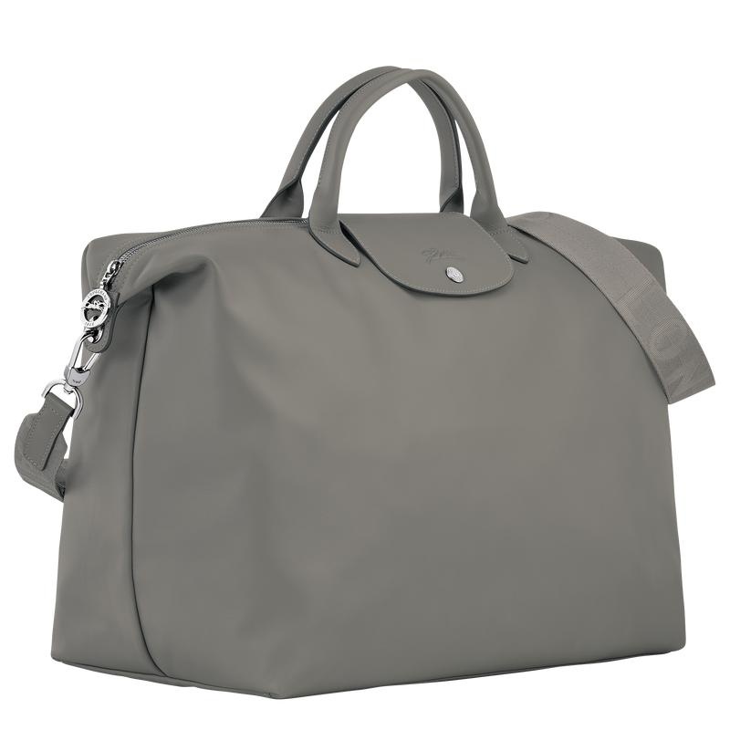 Turtledove Grey Men's Longchamp Le Pliage Xtra S Travel Bags | 92507-MGVJ