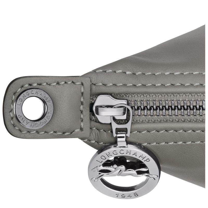 Turtledove Grey Men's Longchamp Le Pliage Xtra XS Crossbody Bags | 45179-VTHP