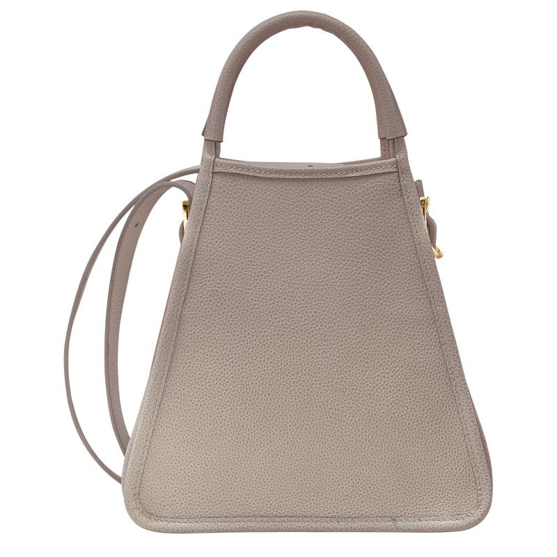Turtledove Grey Women's Longchamp Le Foulonné S Handbags | 90186-CTBZ