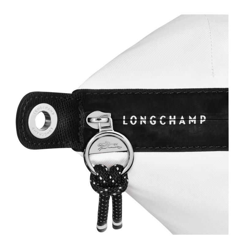 White Men's Longchamp Le Pliage Energy S Handbags | 15782-YJMS